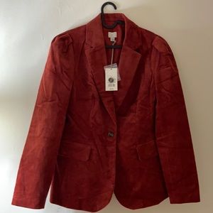 Brand new cute for fall with little puff